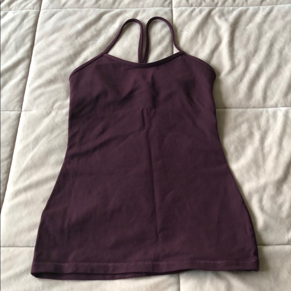 Razorback Lululemon Tank